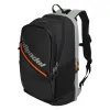 Bullpadel Paquito Navarro Hack Rucksack BPM26001 Schwarz