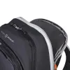 Bullpadel Paquito Navarro Hack Rucksack BPM26001 Schwarz