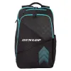 Dunlop Elite Rucksack Schwarz Petroleum