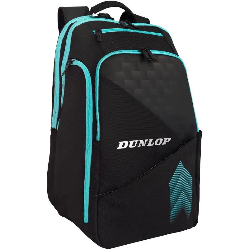 Mochila Dunlop Elite Black Petroleum