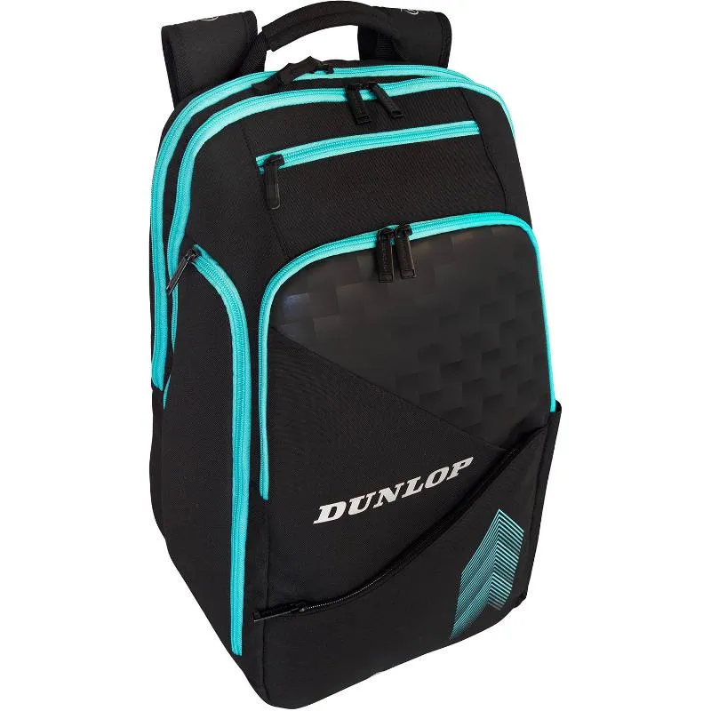 Dunlop Elite Rucksack Schwarz Petroleum