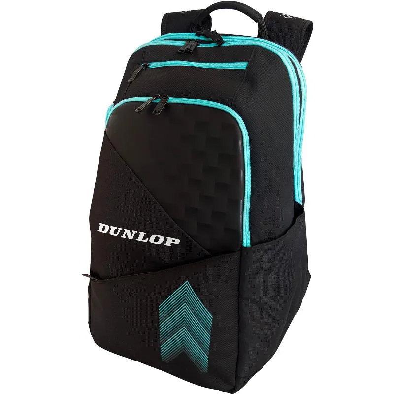 Dunlop Elite Rucksack Schwarz Petroleum