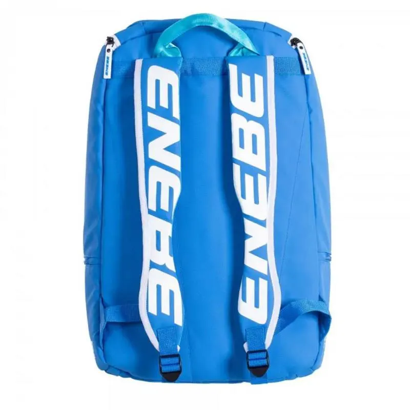 Enebe Mustang Mochila Azul Branco