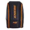 Enebe Mustang Schwarz Orange Rucksack