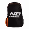 Enebe Vital Black Orange Rucksack