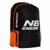 Enebe Vital Black Orange Rucksack