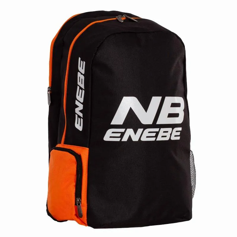 Enebe Vital Black Orange Rucksack