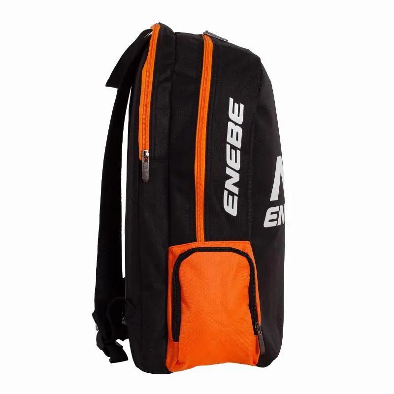 Enebe Vital Black Orange Rucksack