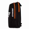 Enebe Vital Black Orange Rucksack