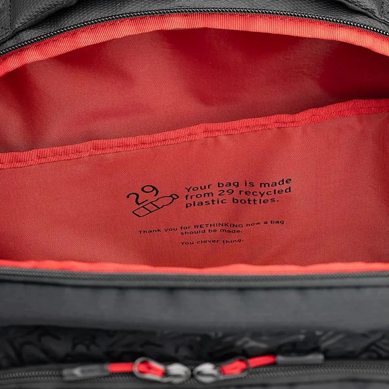 Mochila Kopf Arturo Coello Pro X 30L Negro
