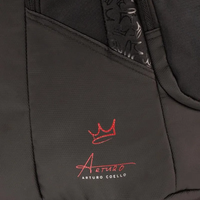 Mochila Kopf Arturo Coello Pro X 30L Negro