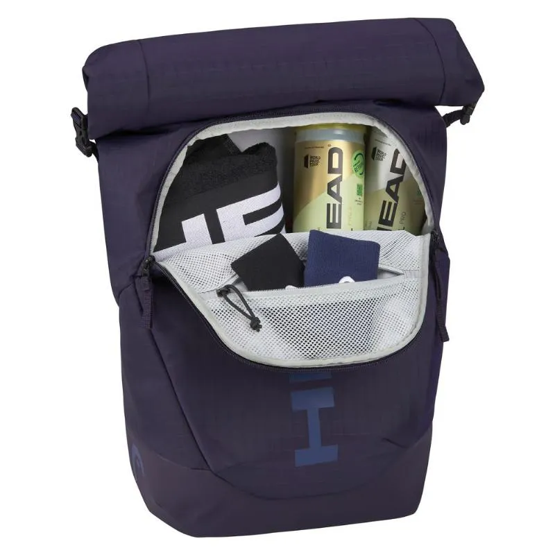 Head Tour Dunkelblauer Rucksack