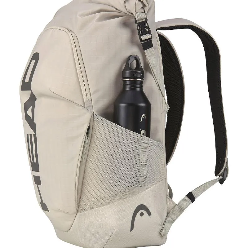Mochila Head Tour Beige Champagner