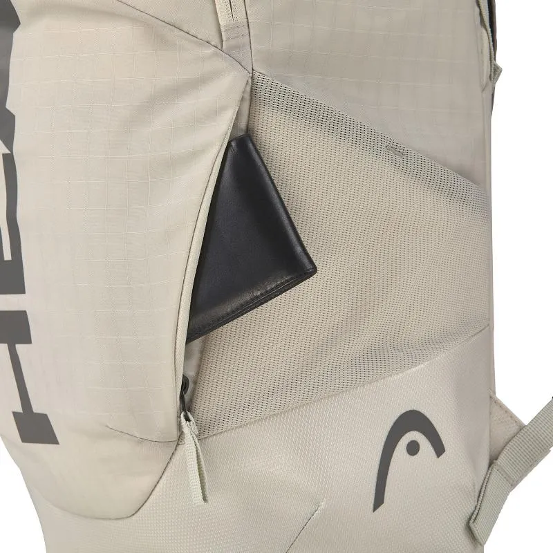 Mochila Head Tour Beige Champagner