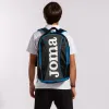 Joma Open Schwarz Blau Rucksack