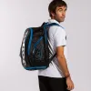 Joma Open Schwarz Blau Rucksack