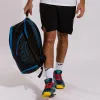 Joma Open Schwarz Blau Rucksack