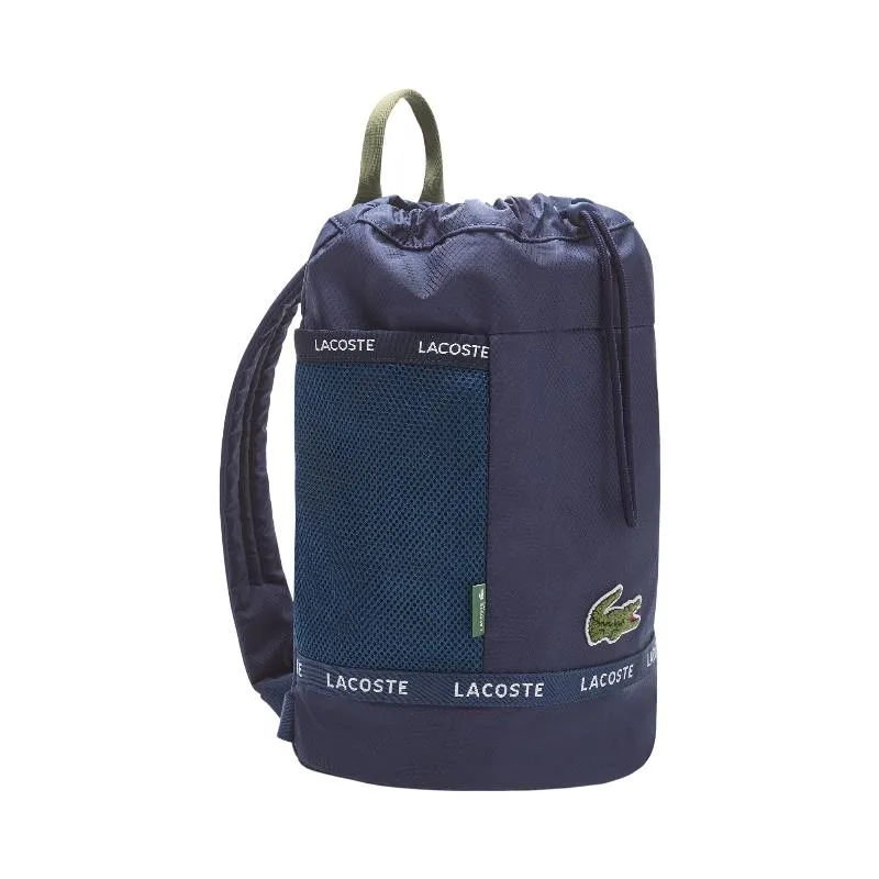 Lacoste 9A6217 Blauer Junior-Rucksack