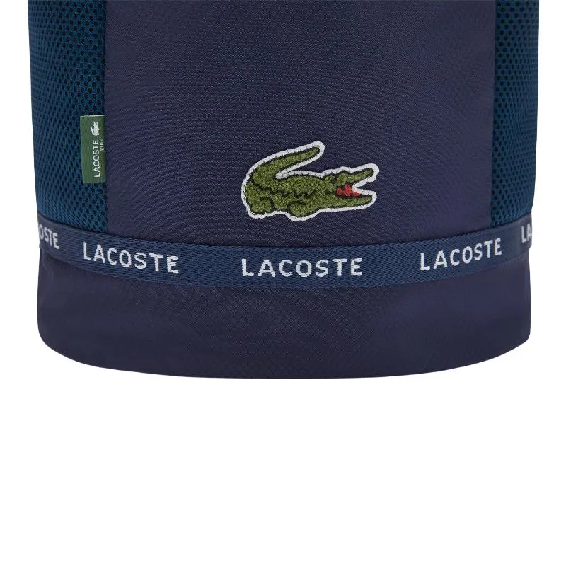 Lacoste 9A6217 Blauer Junior-Rucksack
