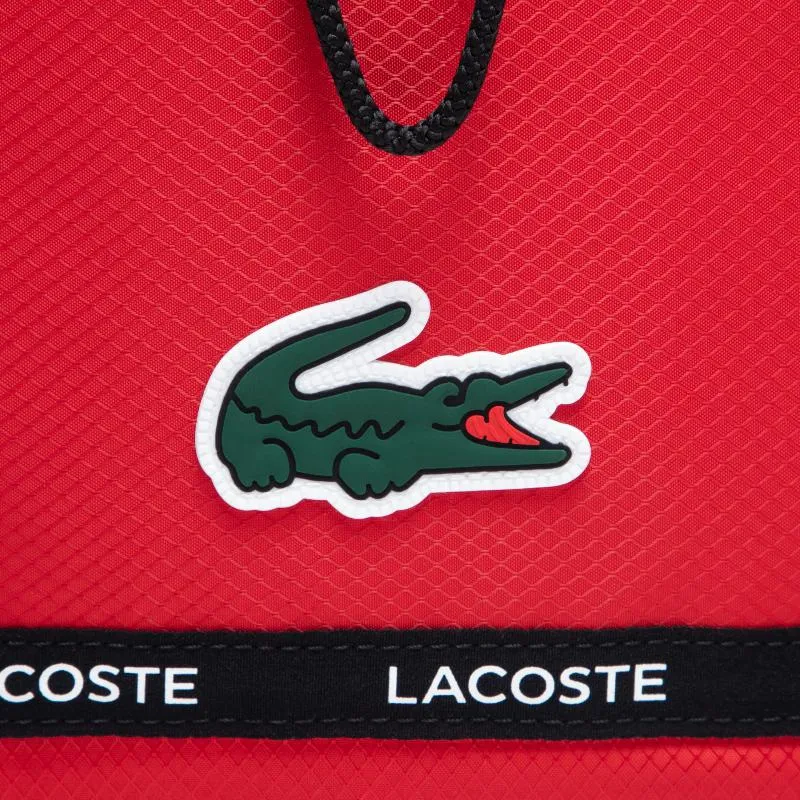 Lacoste 9A6217 Roter Junior Rucksack