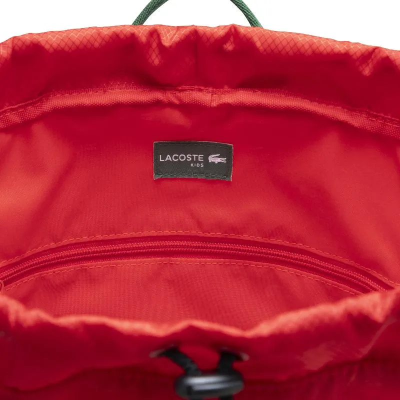 Lacoste 9A6217 Roter Junior Rucksack