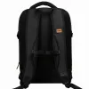 Mochila Nox AT10 Luxus Open Series Negro Marron
