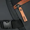 Mochila Nox AT10 Luxus Open Series Negro Marron