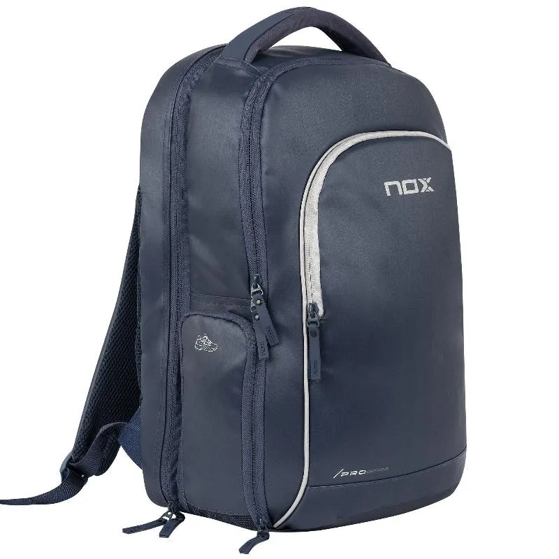 Nox Pro Series Blauer Rucksack 2023