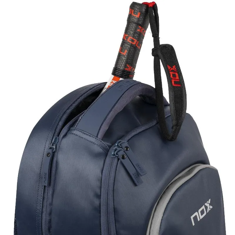 Nox Pro Series Blauer Rucksack 2023
