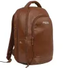 Nox Pro Series Brauner Camel Rucksack 2023