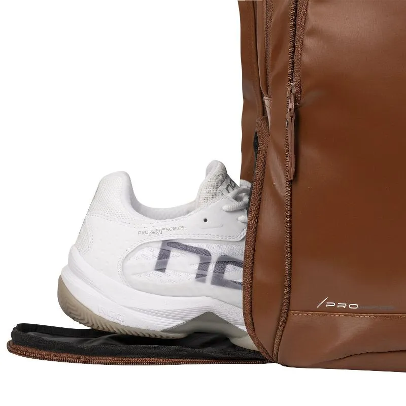 Nox Pro Series Brauner Camel Rucksack 2023