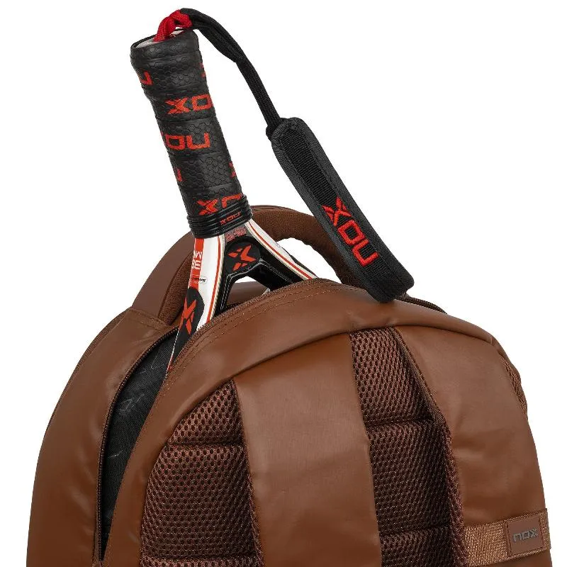 Nox Pro Series Brauner Camel Rucksack 2023