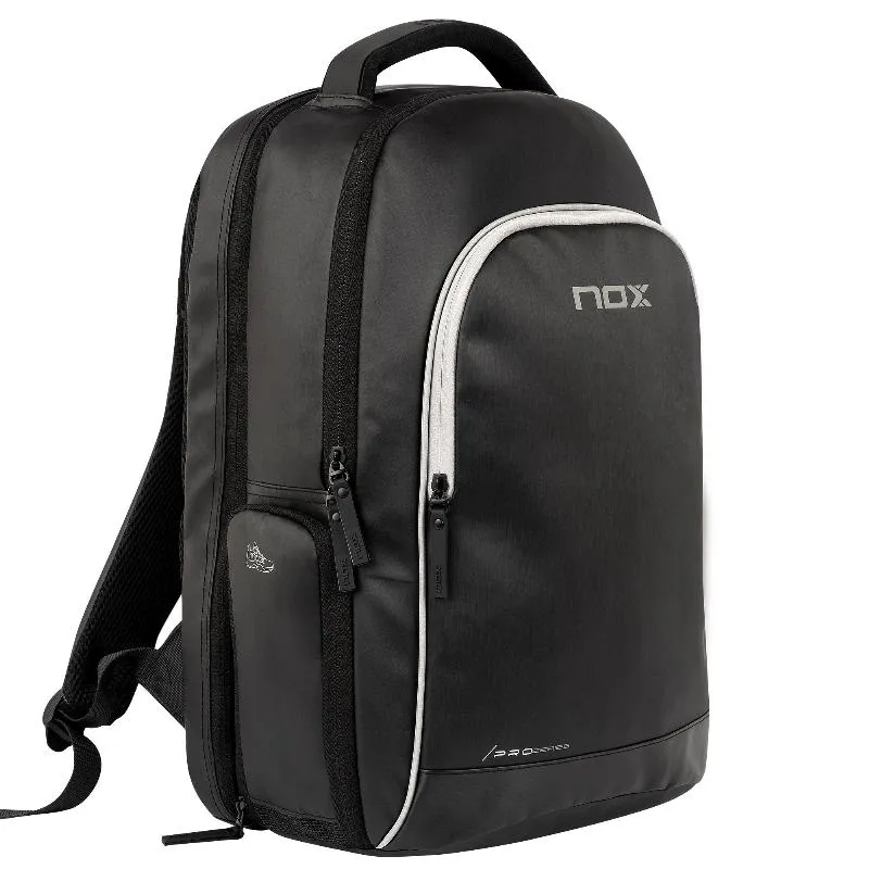 Nox Pro Series Schwarzer Rucksack 2023