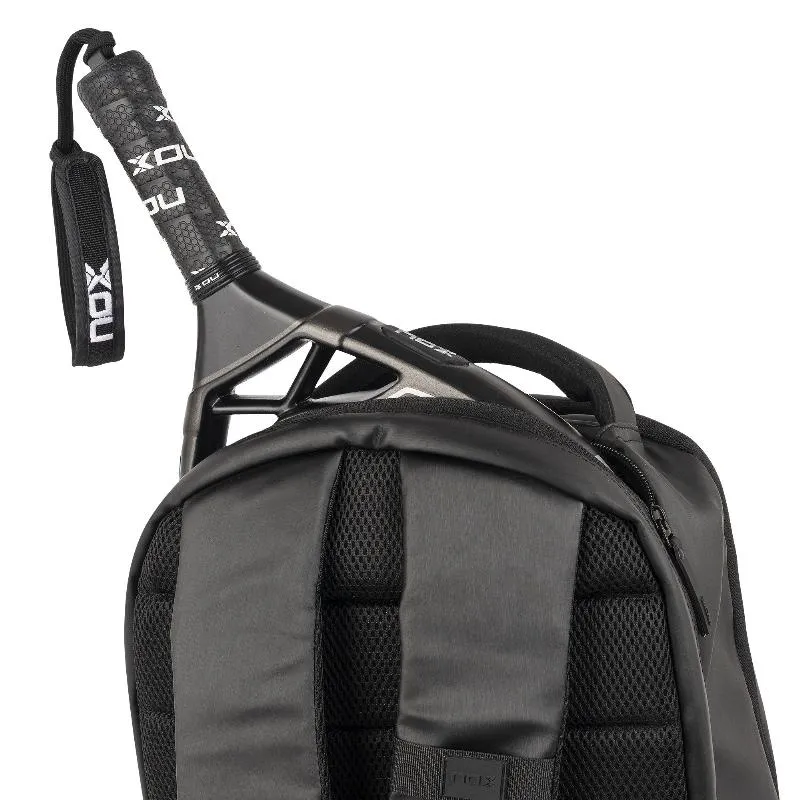 Nox Pro Series Schwarzer Rucksack 2023