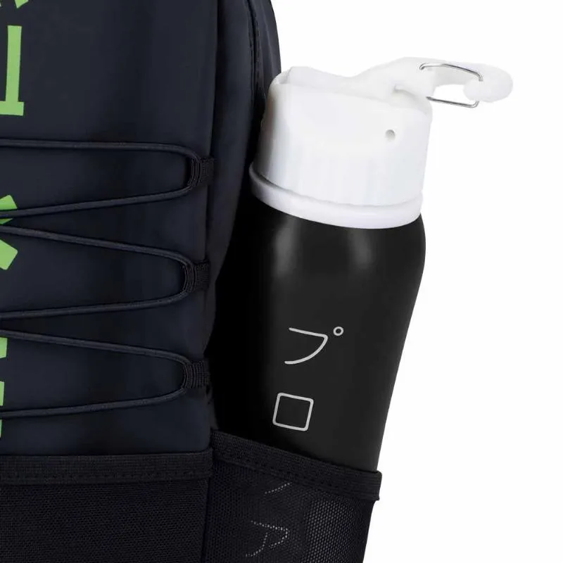 Osaka Pro Tour Compact 2.0 Rucksack Schwarz Junior