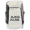 Royal Padel Force Weißer Rucksack