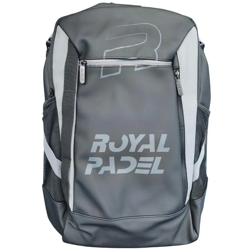 Mochila Preta Royal Padel Force