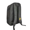 Royal Padel One Schwarzer Rucksack