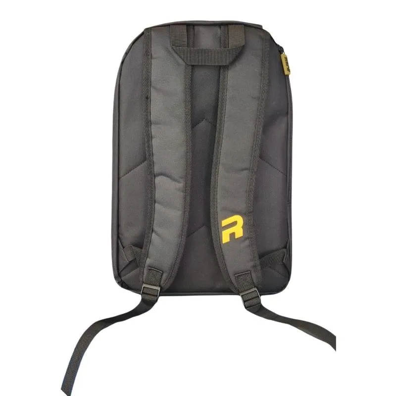 Royal Padel One Schwarzer Rucksack