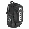 Sane Practice Schwarz-Weißer Rucksack