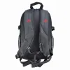Mochila Sane Praxis Negro Korallen Fluor