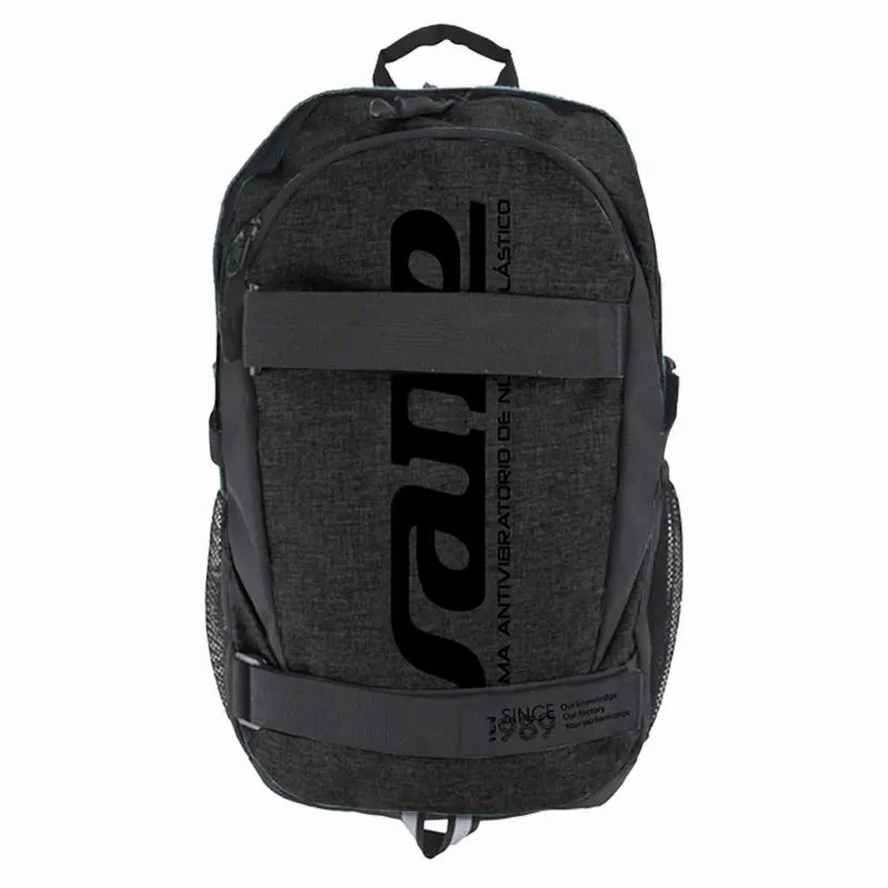Mochila Sane praktizierender Neger