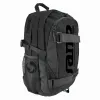 Mochila Sane praktizierender Neger