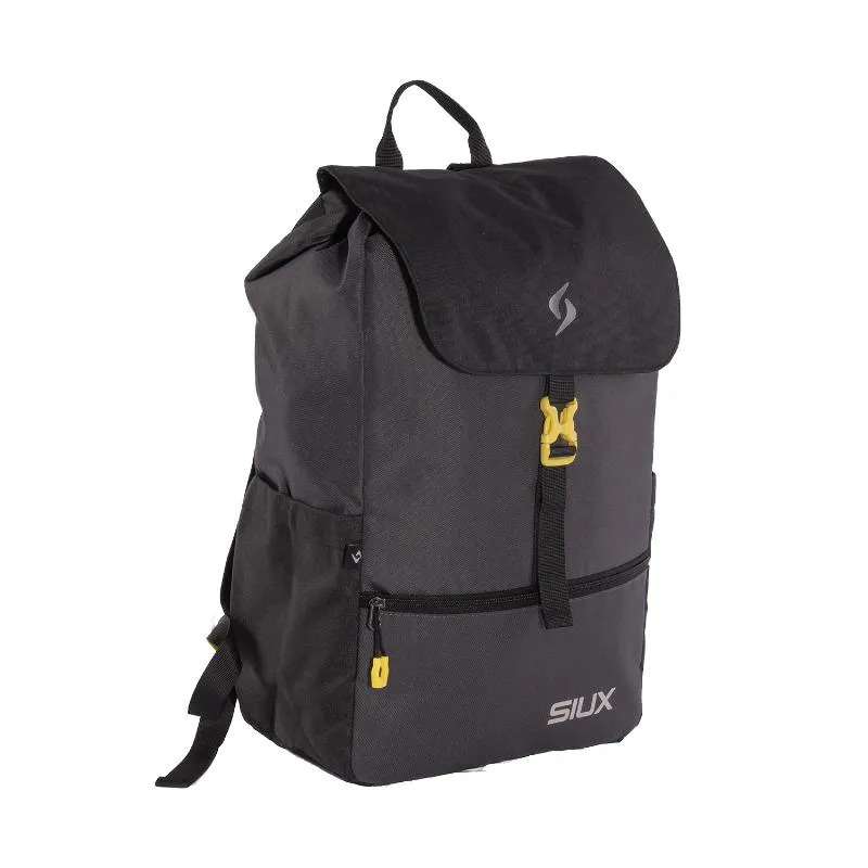 Siux Pulse Gray Rucksack