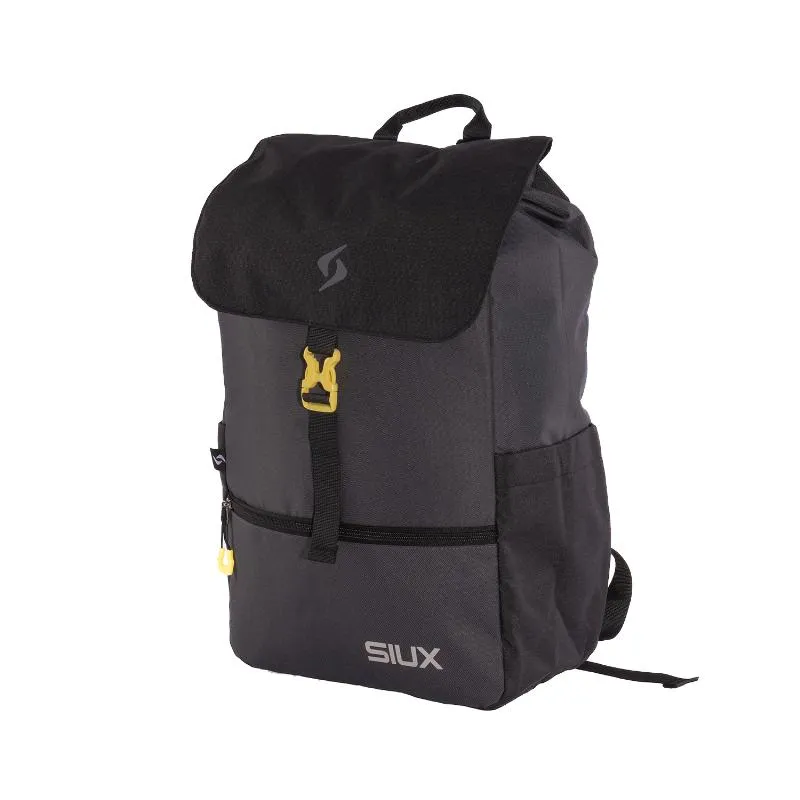 Siux Pulse Gray Rucksack