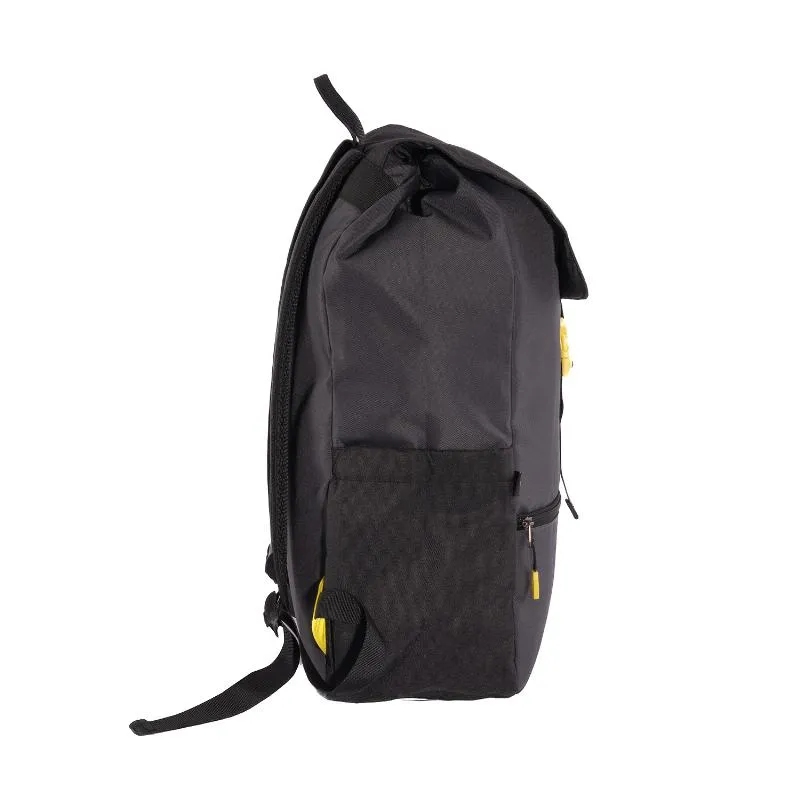 Siux Pulse Gray Rucksack