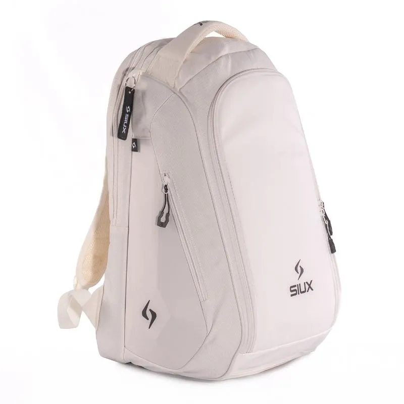 Mochila Branca do Siux Tour