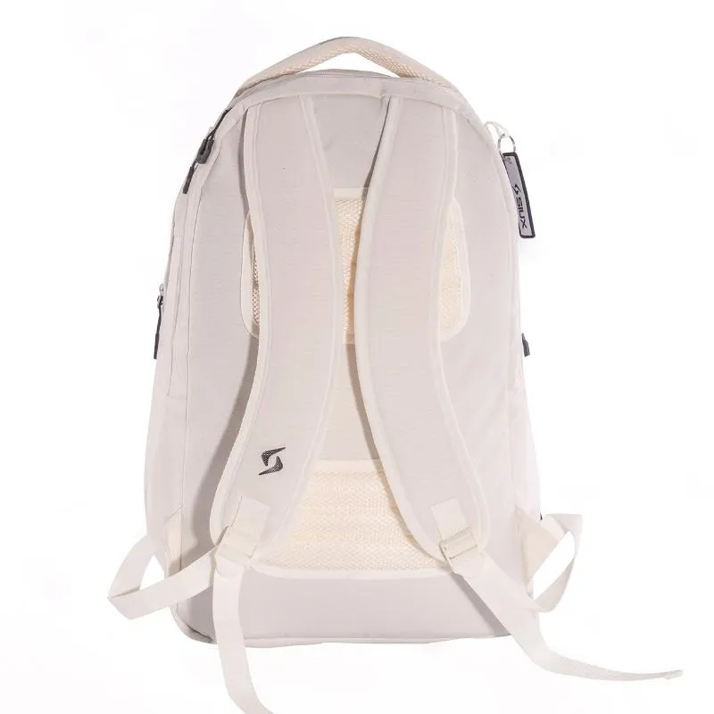 Mochila Branca do Siux Tour