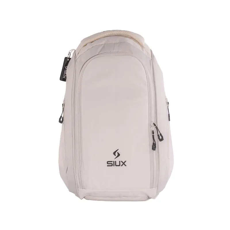 Siux Tour Weißer Rucksack