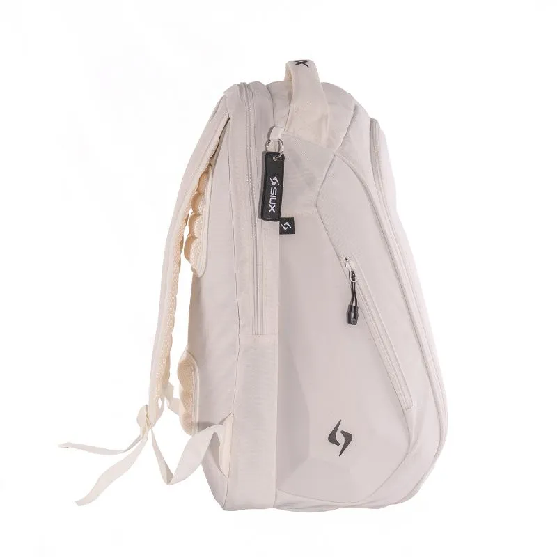 Siux Tour Weißer Rucksack